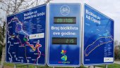 PRECIZAN BROJ CIKLO-TURISTA: Postavljen automatski brojač biciklista na Adi Ciganliji