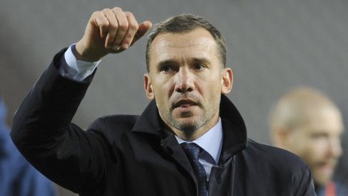 ON SE BOGA NE BOJI! Ukrajina u šoku zbog Ševčenka