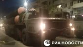 RUSIJA NA NOGAMA: S-400 na ulicama Krima (VIDEO)