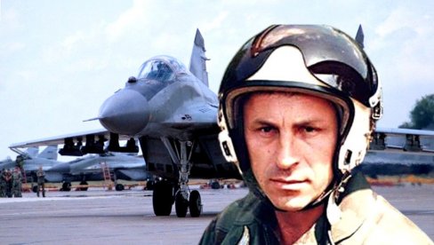 КОМАНДАНТ КОЈИ ЈЕ ИЗАБРАО НЕБО: „Новости“ са породицом Миленка Павловића, пилота који је 1999. Погинуо у окршају са НАТО агресорима