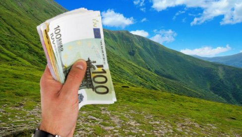 NUDE PLATU OD 3.000 EVRA, HRANU I SMEŠTAJ: Potrebno je ispuniti samo jedan uslov za ovaj posao iz snova