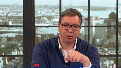 IMATE LI OBRAZA I ČASTI: Vučić o antivakserima i teorijama zavere - ovo je predlog predsednika!