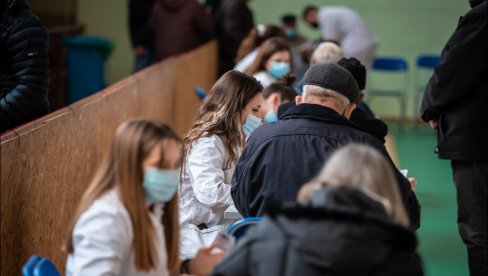 EPIDEMIJA U BANATU: 310 novoobolelih - najviše u Zrenjaninu