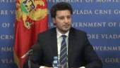 STAVITE CRNU GORU NA ZELENU LISTU: Dritan Abazović uputio pismo namere potpredsednici Ruske Federacije