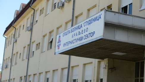 POTVRĐENO 138 NOVOINFICIRANIH: I dalje visok broj novozaraženih na teritoriji Kraljeva