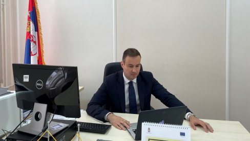 СТАНИВУКОВИЋ: Економски и финансијски дијалог са ЕУ важан за Србију