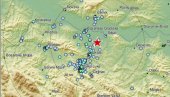 TRESLO SE TLO U KOMŠILUKU: Banjaluku pogodio zemljotres jačine 2,3 stepena