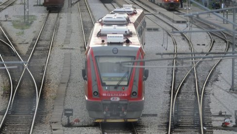 JOŠ JEDNA TRAGEDIJA NA SRPSKIM PRUGAMA: Beživotno telo žene pronađeno na šinama kod Čačka