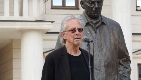 HANDKE, LEPOSAVIĆ, SREBRENICA: Povodom gostovanja nobelovca