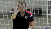 УВЕК ГЛЕДАМ САМО НАПРЕД : Урош Стевановић, селектор ватерполиста Србије, свестан да после олимпијског злата у Паризу мора да буде још бољи