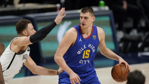 LEGENDA NBA LIGE: Jokić je MVP ove godine (VIDEO)