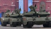АМЕРИКАНЦИ ПРИЗНАЛИ: Русија је светска тенковска сила! На другом месту је заклети непријатељ