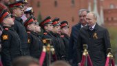 РУСИЈА У СУЗАМА ЗБОГ ПУТИНА: Гест председника на паради у Москви многима запао за око (ВИДЕО)