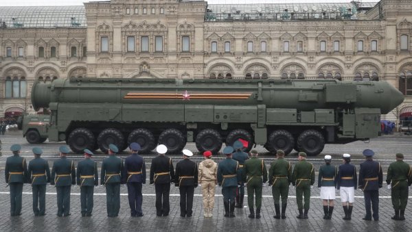 РУСКИ САРМАТ СА 16 БОЈЕВИХ ГЛАВА: До краја 2022. године војска добиа најмоћније нуклеарно оружје