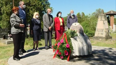 PALI BORCI NE SMEJU DA SE ZABORAVE: U Jagodini obeležen Dan pobede nad fašizmom (FOTO)