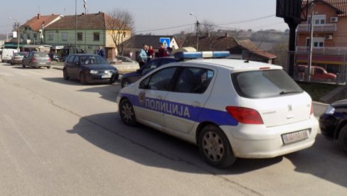 TRGOVAO MARIHUANOM? Policija uhapsila mladića (18) u Šapcu