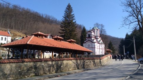 HUMANI MONASI IZ TUMANA: Donacije manastira za pomoć stradalima u zemljotresu u Hrvatskoj