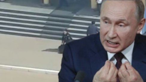 PUTIN HITNO REAGOVAO: Ruski predsednik dejstvovao odmah posle napada na rusku školu!