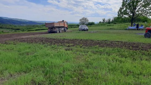 УСКОРО ИЗГРАДЊА НОВОГ МАНАСТИРА: Храм ће бити саграђен у селу Шуљковцу код Јагодине