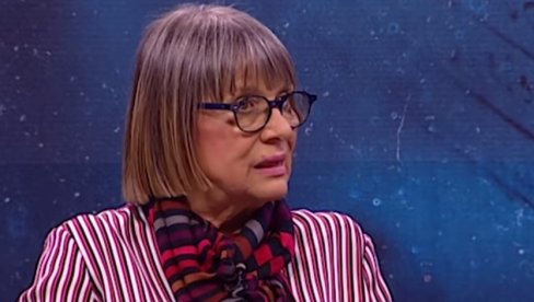 АНТИСРПСТВО И НЕГИРАЊЕ ЗЛОЧИНА НАД СРБИМА: Најбољи представник блокадерске политике је Наташа Кандић (ФОТО)