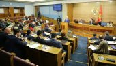 POČELO ZASEDANJE SKUPŠTINE CRNE GORE: Smena Leposavića i Rezolucija o Srebrenici u žiži (VIDEO)