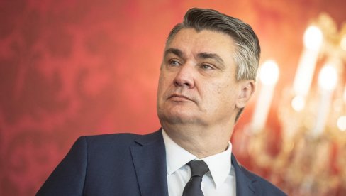 MILANOVIĆ ODLIKOVAO ZLOČINCE: U Hrvatskoj počelo slavlje zbog godišnjice klanja Srba u Oluji