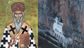 U PONEDELJAK NA DAN ČUDA, NIKAKO NE SMETE RADITI OVO: Slavimo svetog Vasilija Ostroškog, velikog čudotvorca
