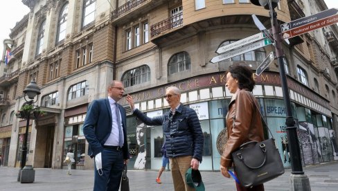 FARČIĆ JOŠ ČEKA SLIKE: Zakazana primopredaja šest dela akademika Omčikusa vlasniku neočekivano odložena