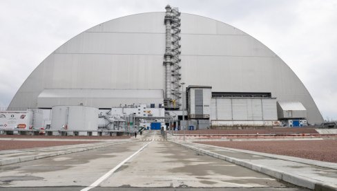 U NUKLEARKI U ČERNOBILJU NESTALA STRUJA: Nakon ruskog napada na energetske objekte u Slavutiču