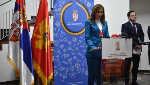 OVO JE BILA TEMA: Sastanak ministara Branka Ruzica i Vesne Bratic