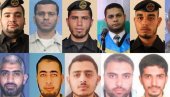 IZRAEL NAJAVIO VELIKU ODMAZDU: Objavljena lica čelnika HAMASA uz poruku - Nikada više neće planirati nijedan teroristički napad