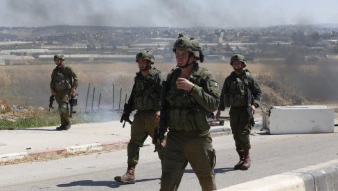 ИЗРАЕЛ УВЕО ДИСЦИПЛИНСКЕ МЕРЕ: Десет дана војног затвора због пуцања на невиног Палестинца