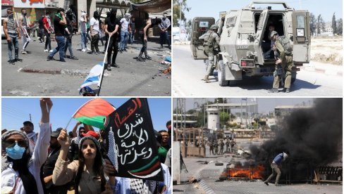 ИЗРАЕЛ ПРЕКРШИО МЕЂУНАРОДНО ПРАВО: Одлука Међународног суда правде у Хагу о израелском насељавању окупираних палестинских територија