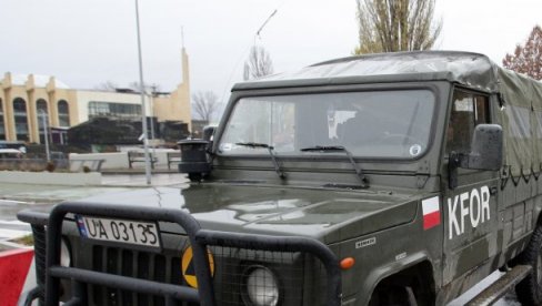 KOMANDANT KFORA RISTUĆA: Nećemo tolerisati nasilje na severu KiM KOMANDANT KFORA RISTUĆA: Nećemo tolerisati nasilje na severu KiM