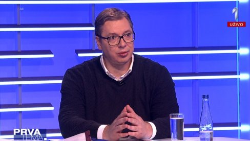 FALILIO IM JE 48 SATI: Vučić otkrio detalje o planiranom atentatu na njega, evo kada je bilo najopasnije