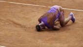 TENISKI SVET U PANICI! Rafael Nadal krvario pred Olimpijske igre