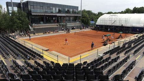 SVE JE SPREMNO ZA NOVI TENISKI SEPKTAKL U BEOGRADU: Danas se održava žreb za WTA turnir SVE JE SPREMNO ZA NOVI TENISKI SEPKTAKL U BEOGRADU: Danas se održava žreb za WTA turnir