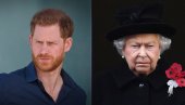 OVO NIKO NIJE OČEKIVAO: Kraljica Elizabeta zapanjila javnost - Evo šta je uradila za vreme boravka princa Harija u Engleskoj