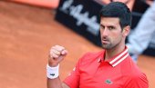 NOLE U FINALU: Malo nas je mučio u drugom setu, ali je u trećem pokazao zašto je najbolji teniser svih vremena (FOTO+VIDEO)