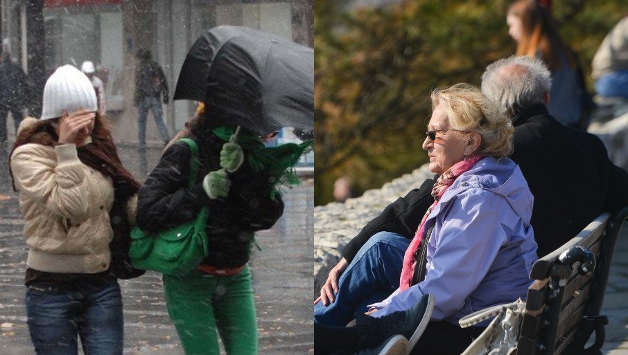 СТИЖЕ ПРОМЕНА! Ево шта нас чека: Временска прогноза за суботу, 4. април