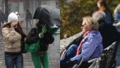 SUNCE VIRI KROZ OBLAKE: Vremenska prognoza za četvrtak, 9. oktobar