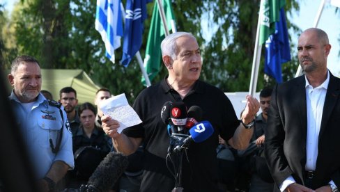 NASTAVLJENO SUĐENJE NETANIJAHUU: Izraelskom premijeru sudi se po optužbama za korupciju