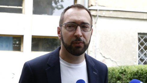 ТОМАШЕВИЋ: У четвртак одлука о преименовању четири улице које носе имена људи повезаних са НДХ ТОМАШЕВИЋ: У четвртак одлука о преименовању четири улице које носе имена људи повезаних са НДХ
