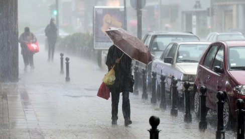 PRED NAMA VELIKA PROMENA VREMENA: Meteorolog Čubrilo objavio novu prognozu, stiže jako zahlađenje sa kišom - Evo kada se očekuje sneg