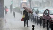 ПОНОВО ПЉУСКОВИ: Ево какво нас време данас очекује