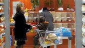 VIŠE CENE DODATNI UDAR ZA DŽEP: Crnoj Gori poskupljenja osnovnih životnih namirnica, ali i ostalih roba i usluga, predstoje i narednih meseci