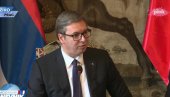 DANAS JE DIVNO BITI SRBIN U PRAGU: Predsednik Srbije u Češkoj, Zeman se izvinio zbog bombardovanja Srbije  (FOTO/VIDEO)