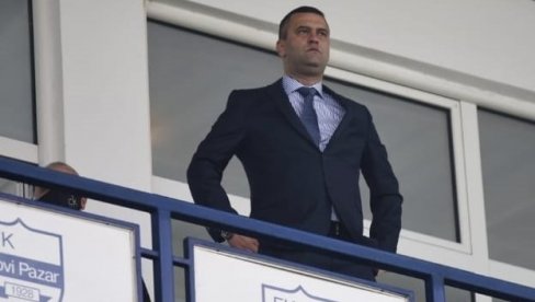 У ИГРИ ЧАСТ И ЕВРОПСКА СЛАВА! Међедовић за Новости: Немамо механизам да задржимо Љајића, о останку одлучује само он!