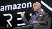 BEZOS PRODAO 14 MILIONA AKCIJA AMAZONA: Vrednost prodaje 2,4 milijarde dolara