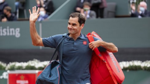 FEDERER POSLE PORAZA: Očekivao sam više od sebe, razičarao sam organizatore